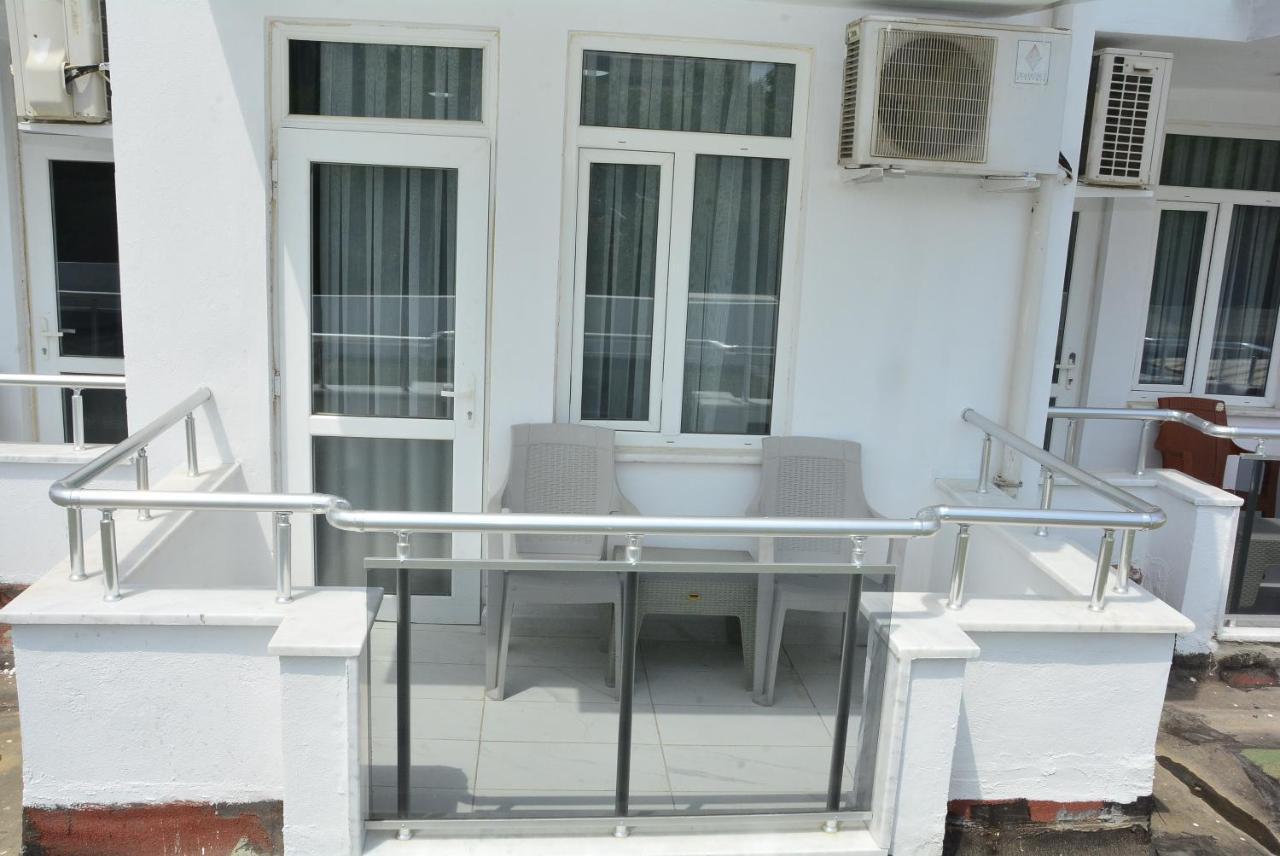 Rafael Hotel Manavgat Exterior foto