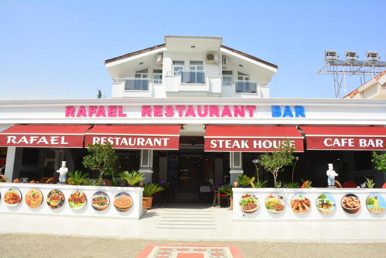 Rafael Hotel Manavgat Exterior foto