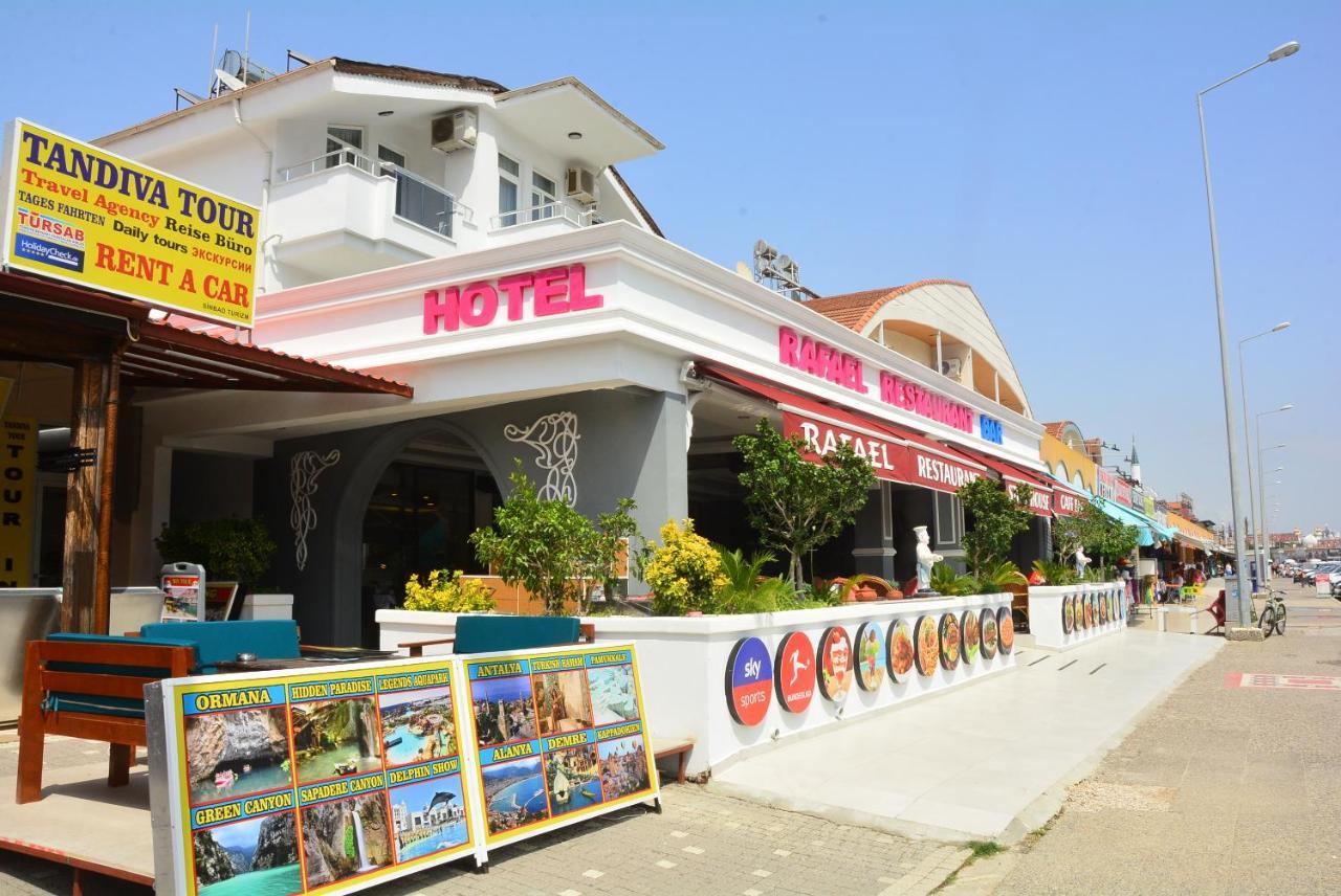 Rafael Hotel Manavgat Exterior foto
