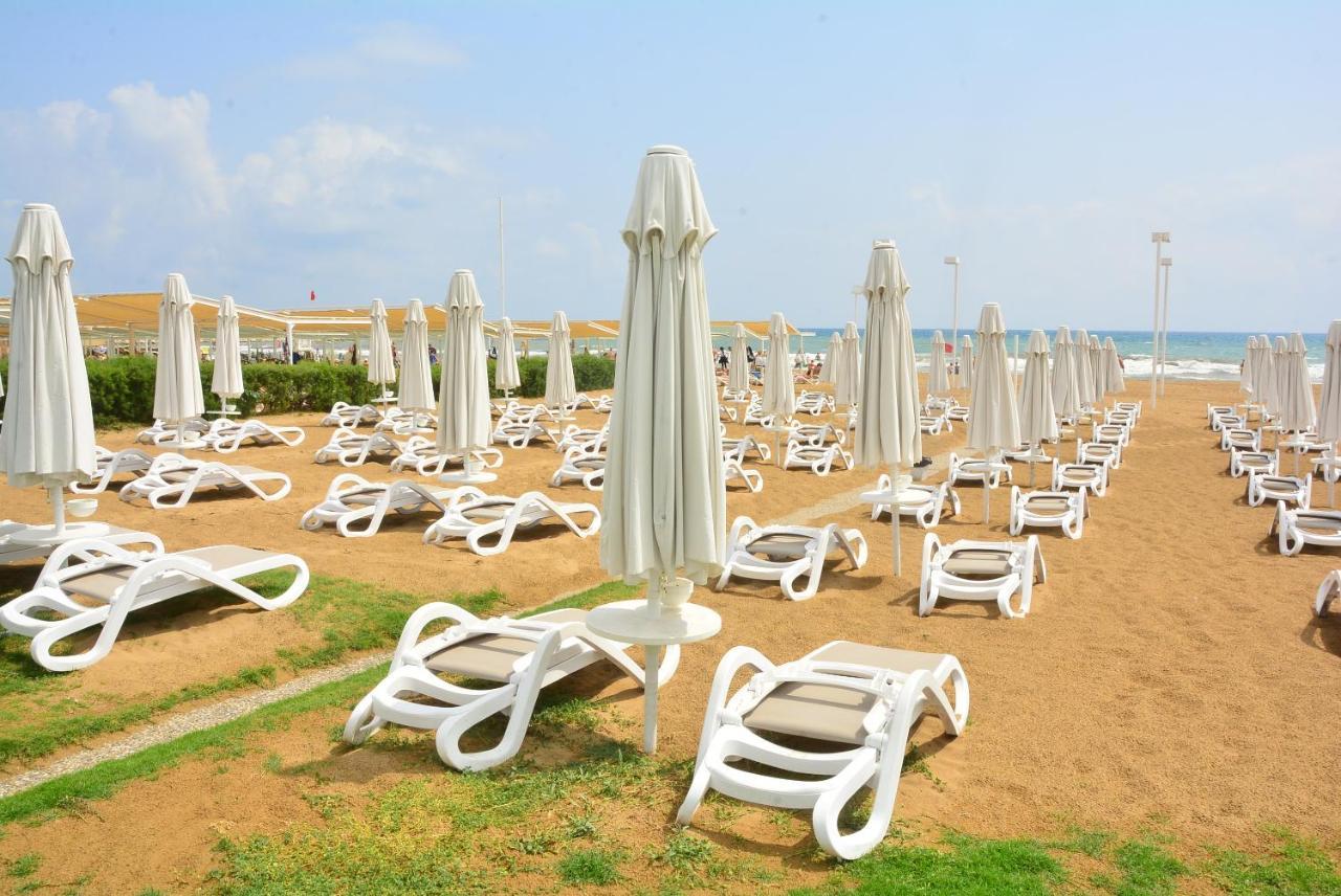 Rafael Hotel Manavgat Exterior foto